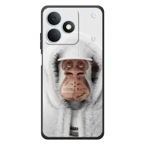 Чохли з Мавпами NFT для RealMe Note 80 (AlphaPrint) (мавпа NFT в тату)