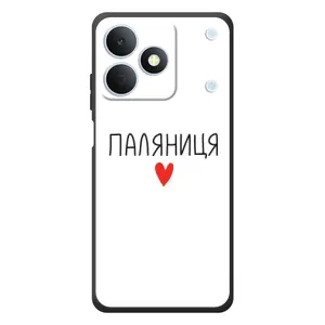 Чохли (Доброго вечора, ми за України) для Реалмі Ноут 80 (AlphaPrint) (Паляниця)