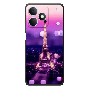Чехол Эйфелева Башня для RealMe Note 80 - (AlphaPrint)