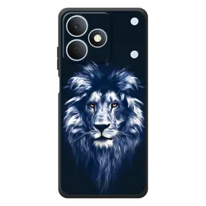 Чехол со Львом для RealMe Note 80 (VPrint)