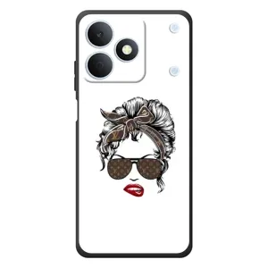 Чохли Луі Вітон для RealMe Note 80 (AlphaPrint - LOUIS VUITTON) (стильна з луі вітон)