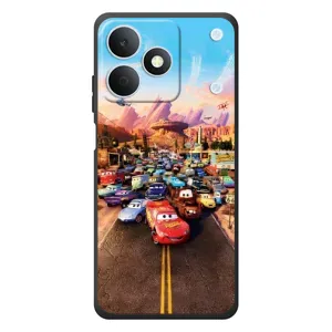 Силіконовий чохол Маквін для RealMe Note 80