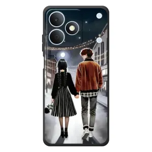 Чехол с дизайном Венздей 2 на RealMe Note 80