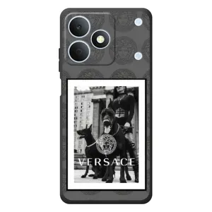 Чохли VERSACE для Реалмі Ноут 80 (PREMIUMPrint)