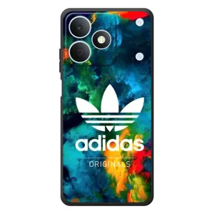 Чехлы Адидас для RealMe Note 80 (AlphaPrint)