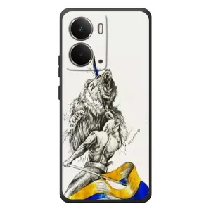 Чохли (Доброго вечора, ми за України) для Реалмі П3 (AlphaPrint)