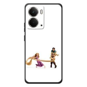 Чохол Рапунцель для RealMe P3