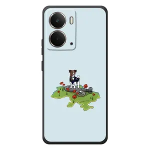 Чохли з картинкою собаки Патрон для RealMe P3 (AlphaPrint)
