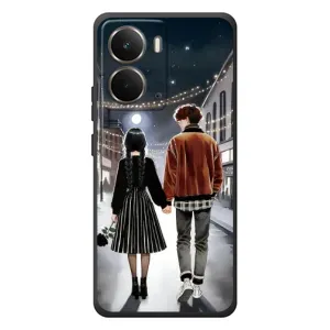 Чохол з дизайном Венздей 2 на RealMe P3