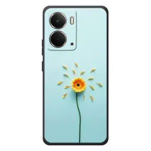 Чохли з квітами для RealMe P3 (VPrint)