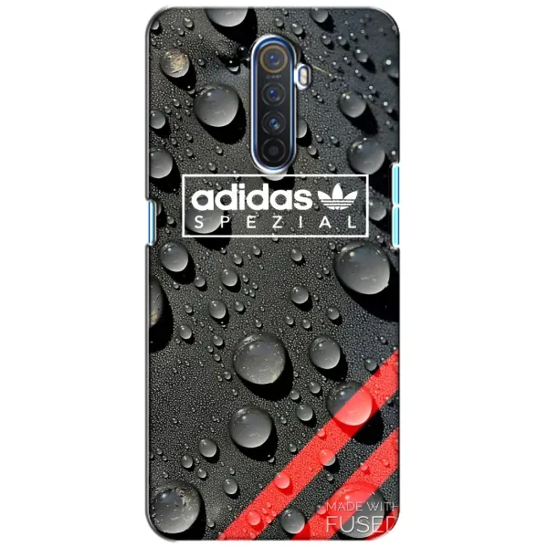Чохол з принтом «Адидас прінт» для Realme X2 Pro Чохол з принтом «Адидас прінт» для Realme X2 Pro
