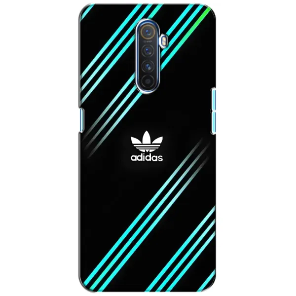 Чохол з принтом «Адідас з полосами» для Realme X2 Pro Чохол з принтом «Адідас з полосами» для Realme X2 Pro