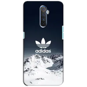 Чехлы Адидас для Realme X2 Pro (AlphaPrint) (Адидас в горах)