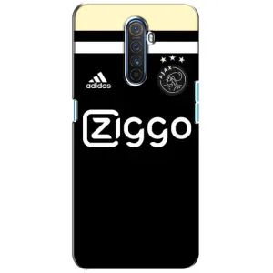 Чохли для Realme X2 Pro (VPrint) - Футбольні клуби (AJAX)