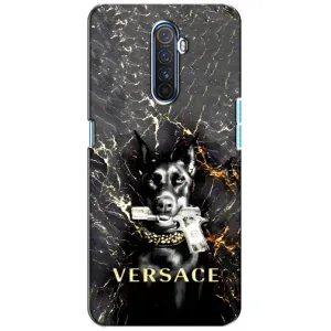 Чехол с принтом «AlphaPrint-ген.» для Realme X2 Pro