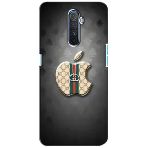 Чехлы ГУЧЧИ для Реалмі Х2 Про (AlphaPrint) (Apple gucci)