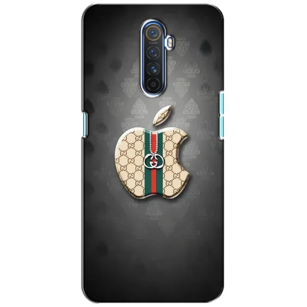 Чехол с принтом «Apple gucci» для Realme X2 Pro Чехол с принтом «Apple gucci» для Realme X2 Pro