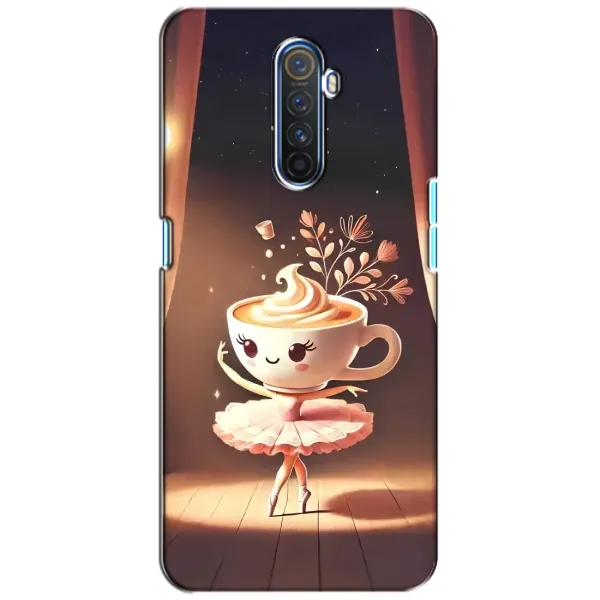 Чехол с принтом «Балерина капучина» для Realme X2 Pro Чехол с принтом «Балерина капучина» для Realme X2 Pro