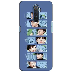 Чехол с принтом «Bangtan» для Realme X2 Pro