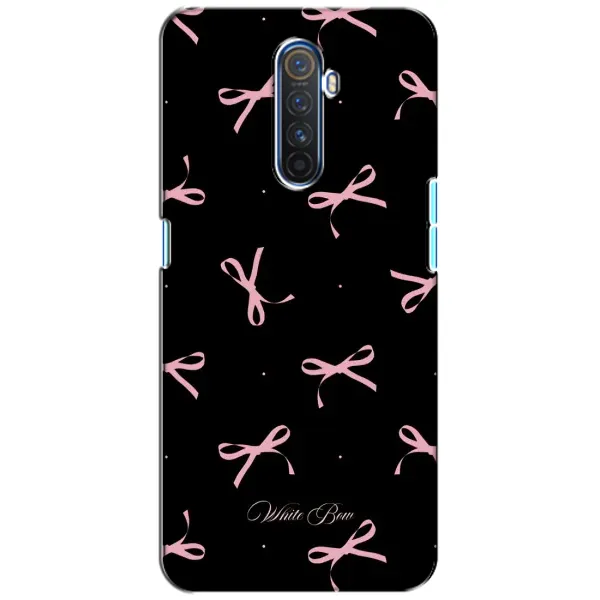 Чехол с принтом «Банты на черном» для Realme X2 Pro Чехол с принтом «Банты на черном» для Realme X2 Pro