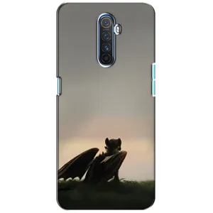 Чохол як приборкати дракона на Realme X2 Pro (Беззубик)