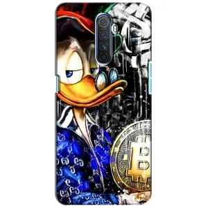 Чехли для Реалмі Х2 Про - Scrooge MagDag (PREMIUMPrint) (Біткойн Скрудж)