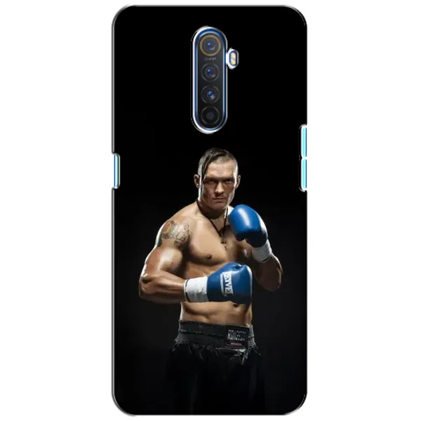 Чехол с принтом «Боксер Усик» для Realme X2 Pro Чехол с принтом «Боксер Усик» для Realme X2 Pro