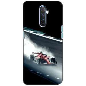 Чохол Формула1 на Realme X2 Pro (Болід гоночний)