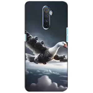 Чохол з мемом Тралалело тралала на Realme X2 Pro (Бомбардіні гусіні)