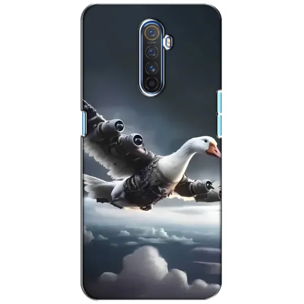 Чехол с принтом «Бомбардини гусини» для Realme X2 Pro Чехол с принтом «Бомбардини гусини» для Realme X2 Pro