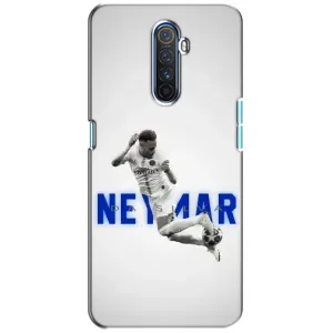Чохол Неймар для Realme X2 Pro (AlphaPrint) (Бразилець Неймар)