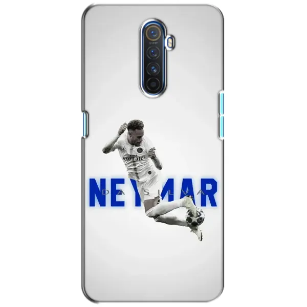 Чохол з принтом «Бразилець Неймар» для Realme X2 Pro