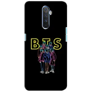 Чехлы BTS для Realme X2 Pro (AlphaPrint)