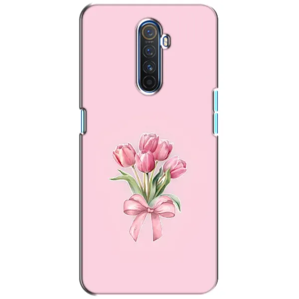Чехол с принтом «Букет цветов» для Realme X2 Pro Чехол с принтом «Букет цветов» для Realme X2 Pro