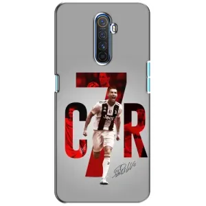 Чохол Кріштіану Роналду для Realme X2 Pro (AlphaPrint) (C7R)
