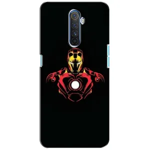 Чехол с принтом «Человек железный» для Realme X2 Pro