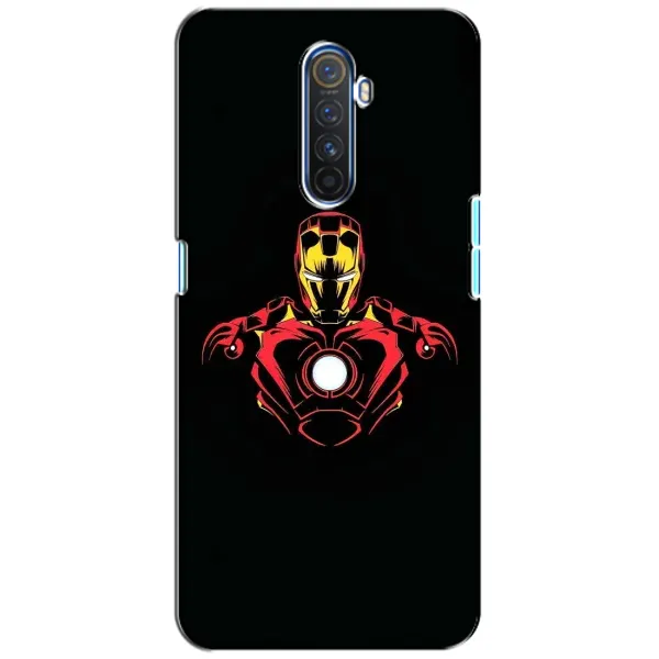 Чехол с принтом «Человек железный» для Realme X2 Pro Чехол с принтом «Человек железный» для Realme X2 Pro