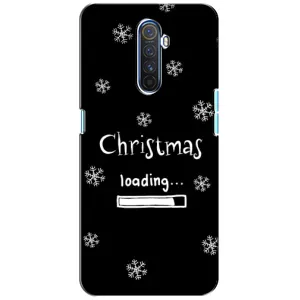 Рождественские, Праздничные Чехлы для Реалмі Х2 Про (Christmas loading)