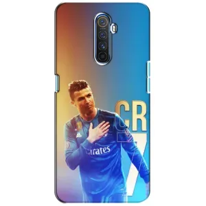 Чохол Кріштіану Роналду для Realme X2 Pro (AlphaPrint) (CR7 Real)