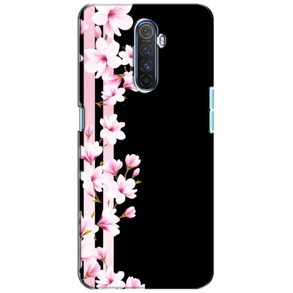 Чехол с принтом «Цветочки» для Realme X2 Pro
