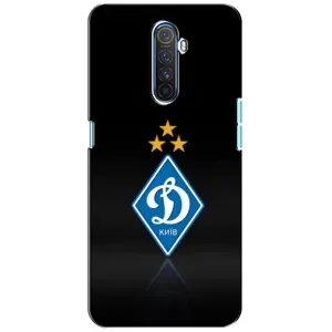 Чохли для Realme X2 Pro (VPrint) - Футбольні клуби (Динамо Київ)