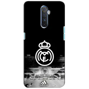 ФК Реал Мадрид чохли для Realme X2 Pro (AlphaPrint) (емблема Реал Мадрид)