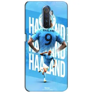 Чохли з футболістом Ерлінг Холанд для Realme X2 Pro (AlphaPrint) (Erling Haaland)