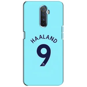 Чохли з футболістом Ерлінг Холанд для Realme X2 Pro (AlphaPrint) (Ерлінг Холанд 9)