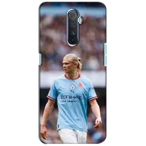 Чохли з футболістом Ерлінг Холанд для Realme X2 Pro (AlphaPrint) (Ерлинг Холанд)