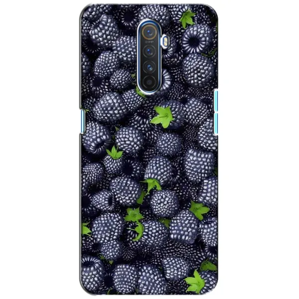 Чехол с принтом «Ежевика» для Realme X2 Pro Чехол с принтом «Ежевика» для Realme X2 Pro