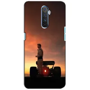 Чохол Формула1 на Realme X2 Pro (Ф1 Гейс)