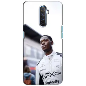Чохол Формула1 на Realme X2 Pro (Ф1 Пірс)