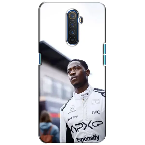 Чохол з принтом «Ф1 Пірс» для Realme X2 Pro