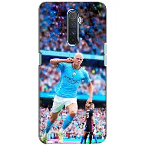 Чохли з футболістом Ерлінг Холанд для Realme X2 Pro (AlphaPrint) (фанати Холанда)